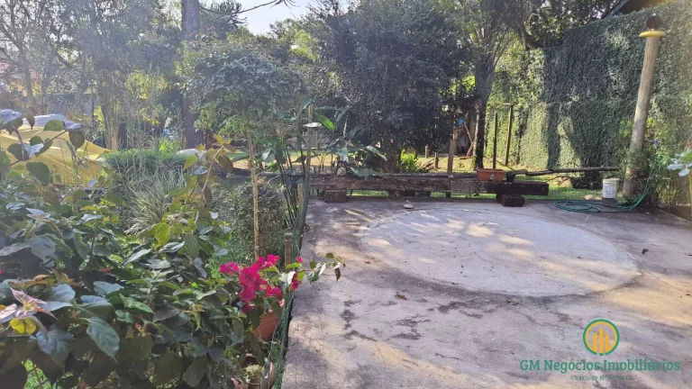 Imagem Casa Estilo Colonial Cond. Jardim Colibri - Granja Viana