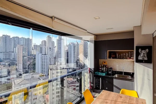 Imagem Apartamento à Venda - Vila Mariana, 1 Quarto, 38 m2