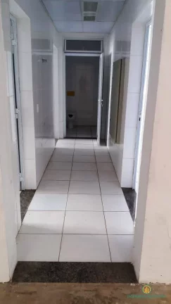 Imagem Galpão com 800m² de área fabril em condomínio