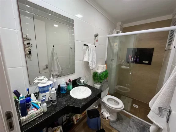 Imagem APARTAMENTO COM 100 m² - FLÓRIDA - PRAIA GRANDE SP