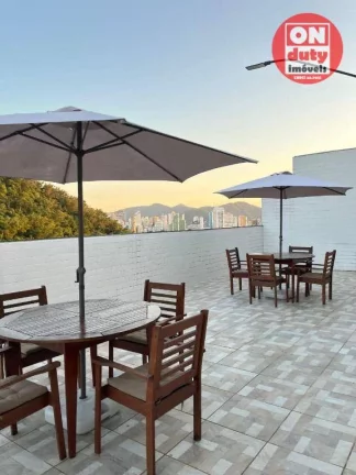 Imagem Apartamento à venda, 48 m² por R$ 230.000,00 - Vila Voturuá - São Vicente/SP