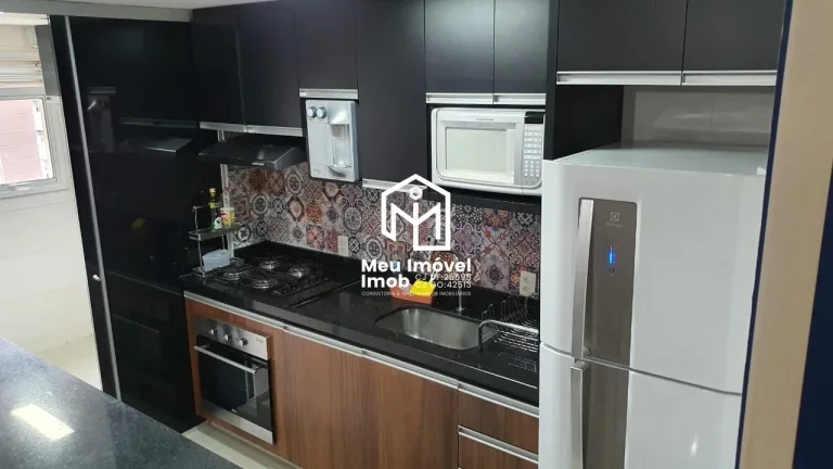 Imagem Av Araucárias ACQUA VILLAGE 2 Quartos Dividido 69m² Armários 1 Vaga AC FGTS