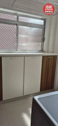 Imagem Apartamento com 2 quartos- José Menino - Santos/SP