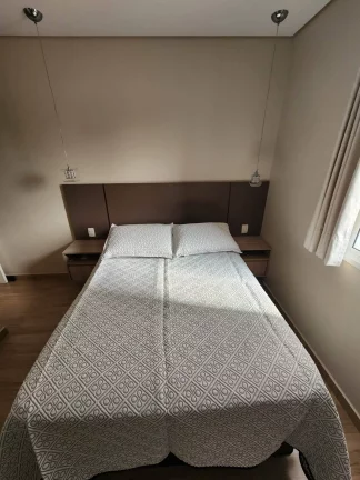 Imagem Apartamento com 64 m² 2 Dormitorios sendo 1 Suite 2 Vagas de Garagens