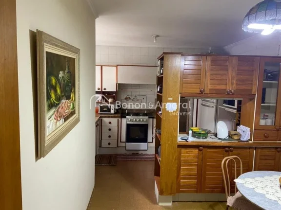 Imagem Vende-se amplo apartamento no Jardim Proença!
Com 3 quartos, sendo um suíte com closet, todos com ...
