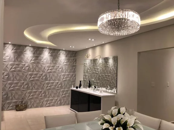 Casa com 4 Quartos à Venda, 360 m² em Bosque Das Palmeiras - Campinas