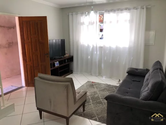 Imagem Casa em Condomínio - 2 quartos - Jd Martins - Esmeralda - Jundiaí/SP