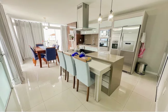 Imagem Apartamento à venda no bairro Ingleses do Rio Vermelho - Florianópolis/SC