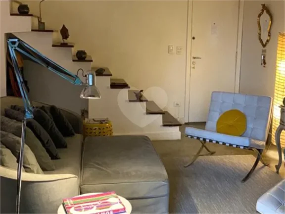 Imagem Apartamento para alugar com 2 quartos, sendo 2 suítes, no condomínio LOFT PINHEIROS, São Paulo - SP
