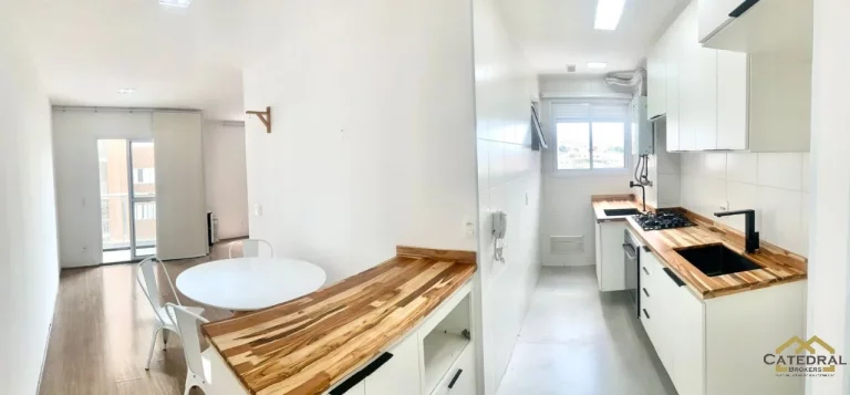 Imagem Apartamento a Venda no Condomínio Go Maraville - Vila Rami - Jundiaí