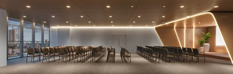 Imagem Infinity Business by Pininfarina