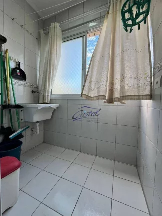 Imagem Apartamento com 2 dormitórios à venda, 87 m² por R$ 550.000,00 - Tupi - Praia Grande/SP
