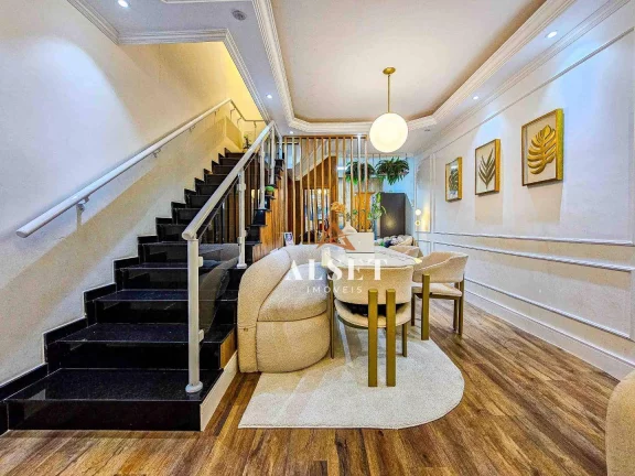 Imagem Casa linda e moderna com 3 suítes na Vila Carrão