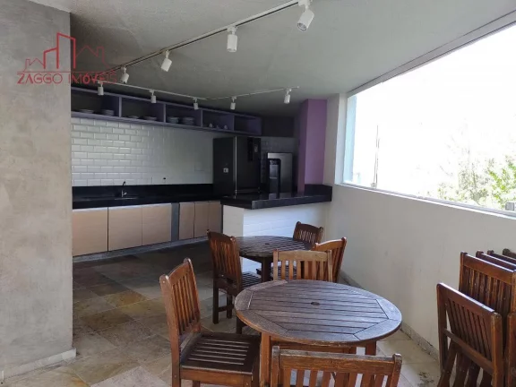 Imagem Apartamento - 109 m² - 3 Dorms - Pinot Noir Vila Andrade