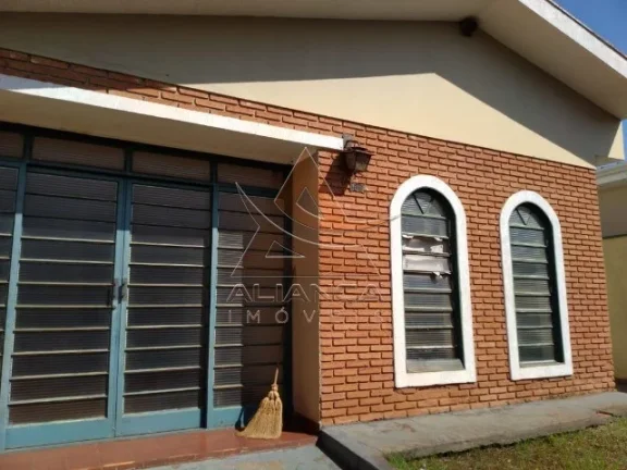 Imagem Casa - Ribeirão Preto - Jardim Independência