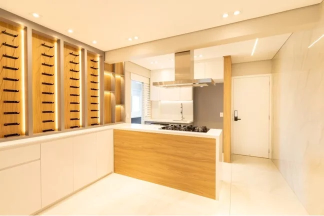 Imagem Apartamento com Alto Padrão de Acabamento na Vila Romana!