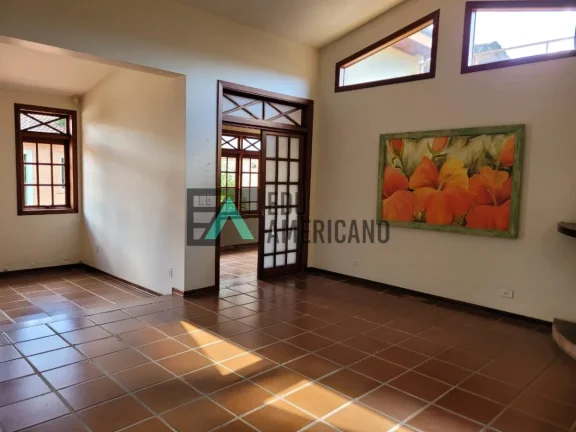 Imagem Ótimo sobrado VILA SANTISTA, Atibaia com vista privilegiada, 3 dormitórios piscina rua tranquila