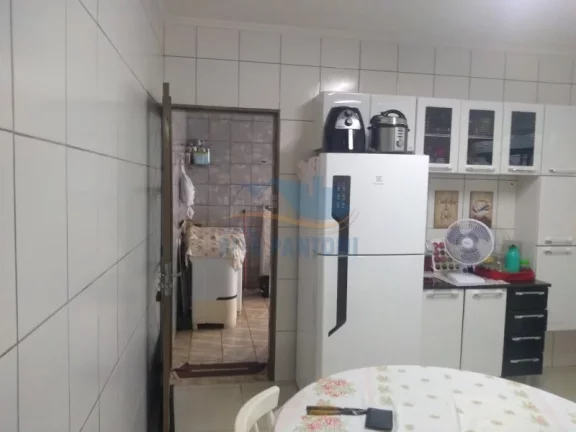 Imagem Casa - Ribeirão Preto - Jardim Jandaia - Região Norte