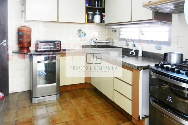 Imagem Casa Sobrado em Alto da Boa Vista - São Paulo