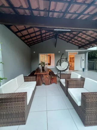 Imagem Casa em Condomínio para Venda em Niterói, Itaipu, 4 dormitórios, 4 suítes, 5 banheiros, 4 vagas
