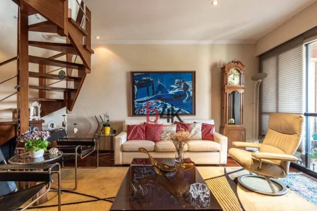 Imagem Cobertura duplex no Brooklin novo