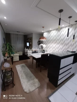 Imagem Apartamento à venda 3 Quartos, 1 Vaga, 80M², Jardim São Paulo II, Londrina - PR | NORTE PARK RESIDENCE