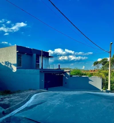 Imagem Sobrado com 3 dormitórios à venda, 123 m² por R$ 1.010.000,00 - Vila Nova Aparecida - Mogi das Cruzes/SP