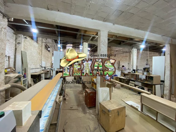 Imagem ALUGA-SE GALPÃO COMERCIAIS COLÔNIA (ZONA LESTE)