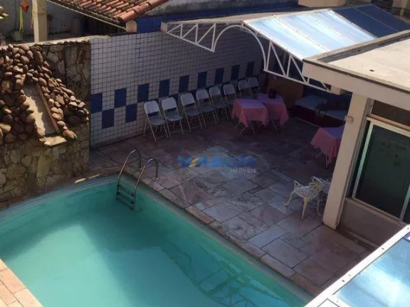 Imagem Casa à venda, 425 m² por R$ 1.290.000,00 - Vila Rosália - Guarulhos/SP