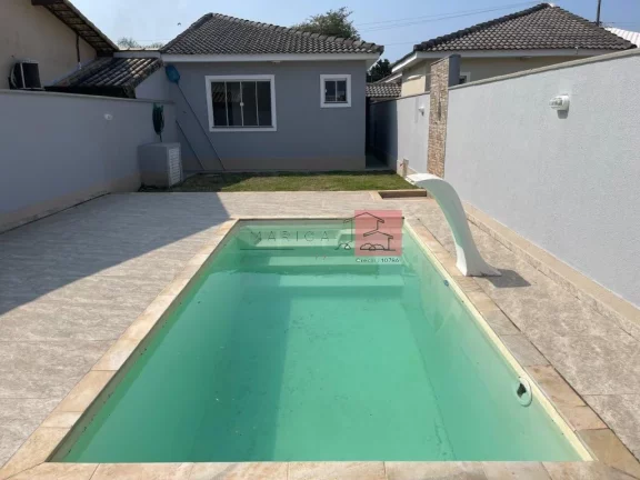 Imagem CASA RESIDENCIAL em MARICÁ - RJ, JARDIM ATLÂNTICO LESTE (ITAIPUAÇU)