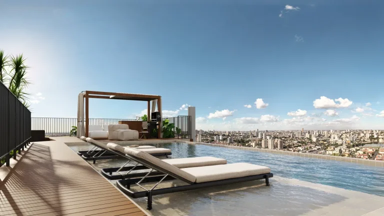 Imagem APARTAMENTO com 4 dormitórios à venda com 196.18m² por R$ 2.283.964,24 no bairro São Pedro - SÃO JOSÉ DOS PINHAIS / PR