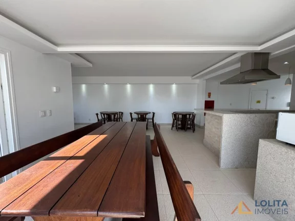 Imagem Apartamento no Centro de Florianópolis com 3 quartos e vaga de garagem!