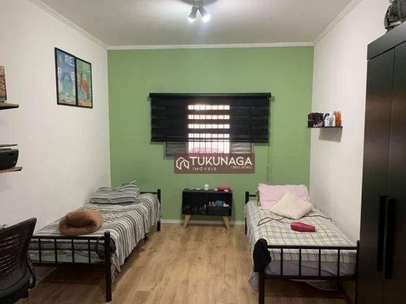 Imagem Casa com 4 dormitórios à venda, 312 m² por R$ 680.000 - Jardim Presidente Dutra - Guarulhos/SP