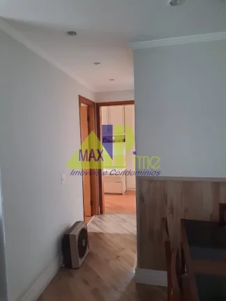 Imagem APARTAMENTO 02 DORMITÓRIOS/SACADA/02 VAGAS