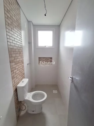 Apartamento novo de 2 dormitórios no Nossa Senhora de Lourdes