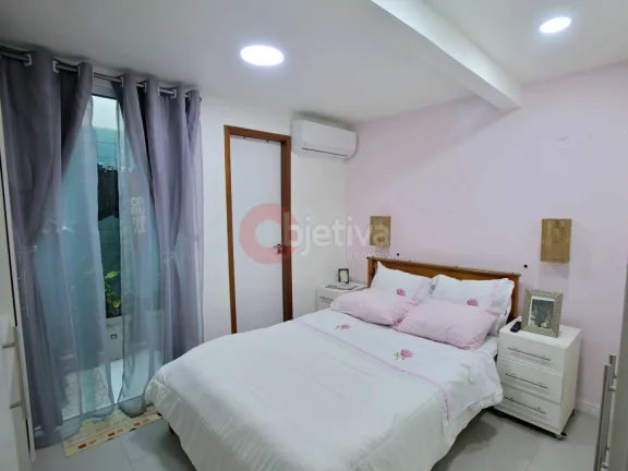 Imagem Casa térrea em condomínio, a 100 metros da Praia Peró - Cabo Frio