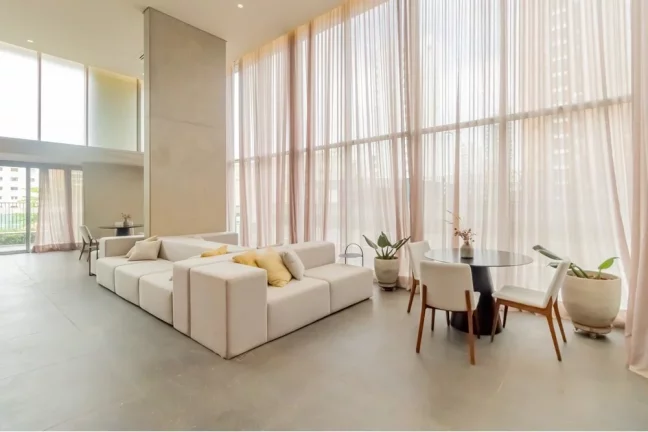 Imagem Apartamento à venda em São Paulo, Moema, com 1 quarto, 64,23m2