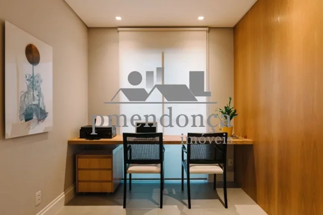 Imagem Excelente apartamento com 157 m² à venda na Lapa, 3 qsuítes e 3 vagas!