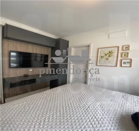 Imagem APARTAMENTO REFORMADO E MOBILIADO COM VISTA ABERTA PARA O PICO DO JARAGUÁ.