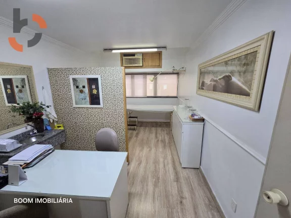 Imagem Sala à venda, 22 m² por R$ 150.000,00 - Centro - Nova Iguaçu/RJ