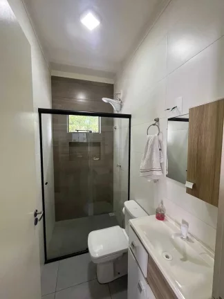 Imagem Casa com 3 dormitórios sendo 1 suíte e 2 vagas - Praia do Ervino | São Francisco do Sul/SC