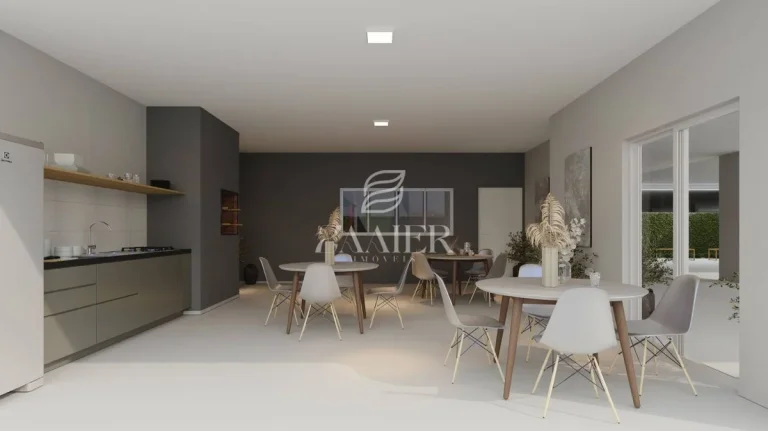 Imagem Apartamento com 2 quartos, Costa e Silva - Joinville