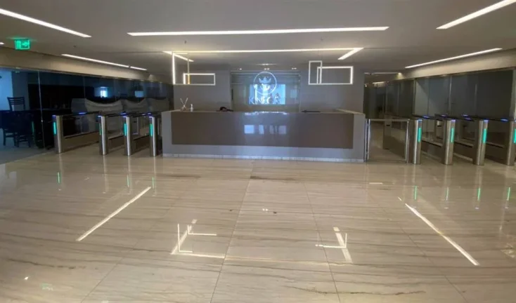 Imagem COMERCIAL COM 36.81 m² - BOQUEIRAO - PRAIA GRANDE SP