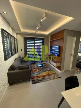 Imagem APARTAMENTO 50M²/02 DORMITÓRIOS/SACADA/02 VAGAS