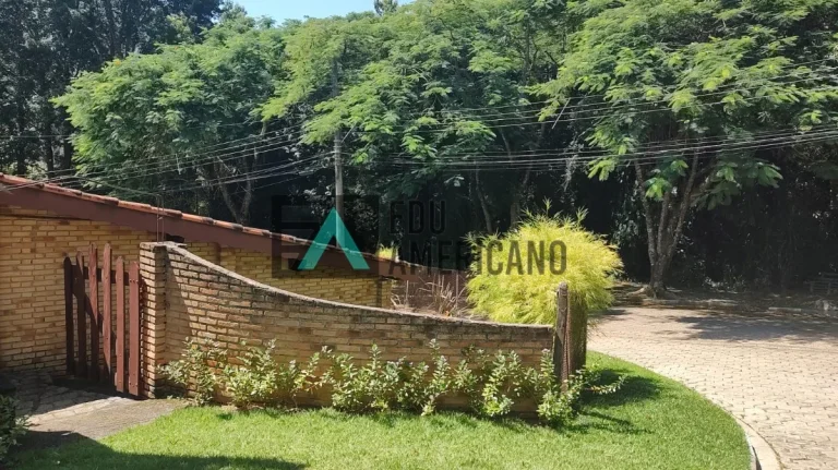 Imagem CASA EM CONDOMÍNIO EM ATIBAIA