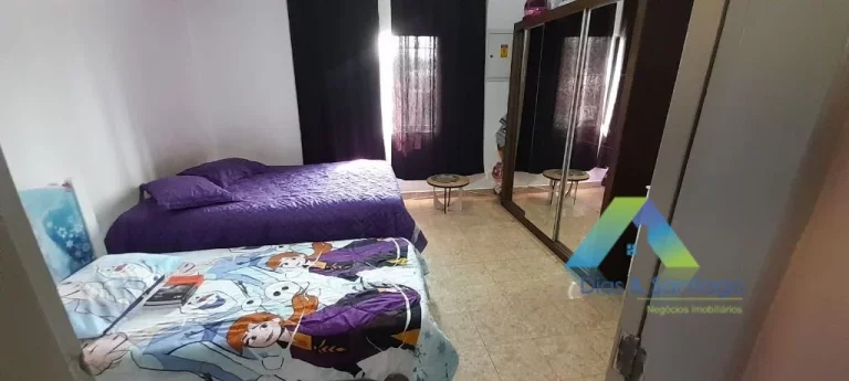 Imagem Sobrado com 3 dormitórios à venda, 160 m² por R$ 508.000 - Vila Das Mercês- São Paulo/SP