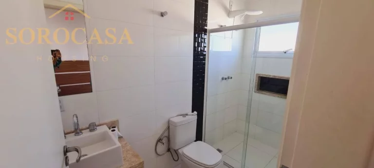 Imagem Casa à Venda - Sobrado - Cond. Villagio Milano