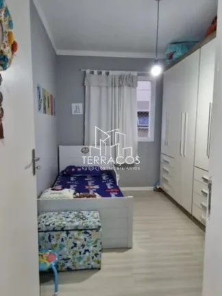 Imagem APARTAMENTO COM 54 M² À VENDA, CONDOMÍNIO MORADA DOS PÁSSAROS, EDIFÍCIO BEIJA FLORES, JUNDIAÍ SP