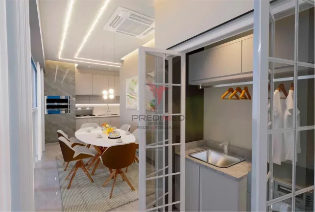 Imagem Descubra o Blue Tower Residence em Porto Belo!