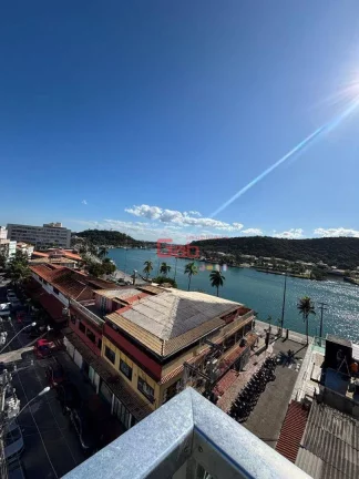 Imagem Cobertura com 2 dormitórios à venda, 164 m² por R$ 900.000 - São Bento - Cabo Frio/RJ